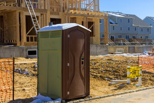 Professional porta potty rental in Lindsay, CA