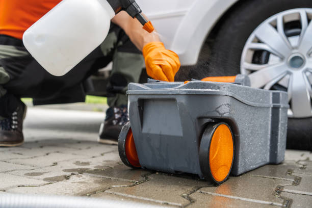 Best Local porta potty services  in Lindsay, CA